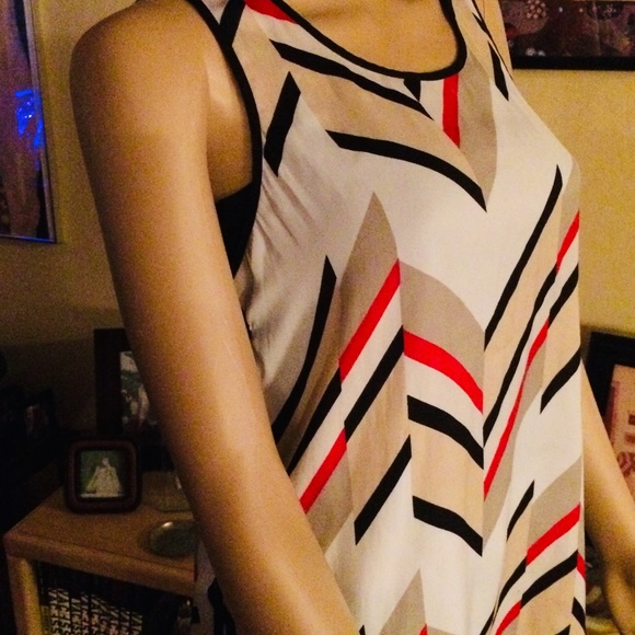 Armani Exchange Top, Size Small - Picture 3 of 8